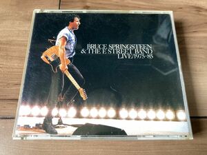 3CD★ブルース・スプリングスティーン / THE LIVE 1975-1985 旧規格盤'86年