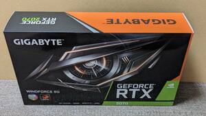 ☆GV-N2070WF3-8GC☆GIGABYTE☆グラフィックボード☆GeForce RTX 2070 WINDFORCE 8G (rev. 1.0) ☆中古動作品☆