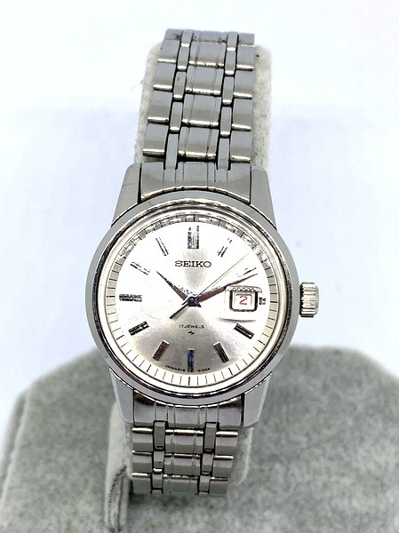 【即決/稼働品】SEIKO セイコー レディースウォッチ 2N3178 2118-0230 手巻き 腕時計 アンティーク 17石 Col.2118A