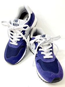 【★即決★】≪未使用品≫ newbalance ニューバランス スニーカー ネイビー ML565EN1 25.5cm