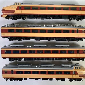 6-123＊HOゲージ TOMIX HO-022 国鉄485系特急電車 (初期型) 4両セット基本 トミックス 鉄道模型(aac)の画像3