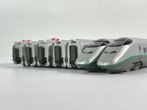 6-11＊Nゲージ KATO 10-1289 E3系2000番台 山形新幹線「つばさ」旧塗色 7両セット カトー 鉄道模型(ajt)