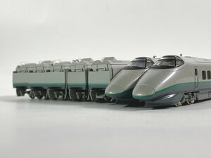 6-02＊Nゲージ TOMIX 92795 JR 400系山形新幹線 (つばさ・新塗装) セット トミックス 鉄道模型(ajt)