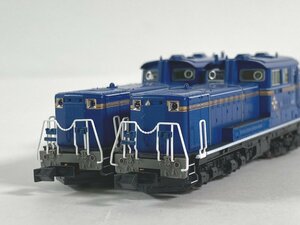 7-54＊Nゲージ KATO 7008-2 DD51 後期 耐寒形 北斗星 ディーゼル機関車 カトー 鉄道模型 まとめ売り(ajc)