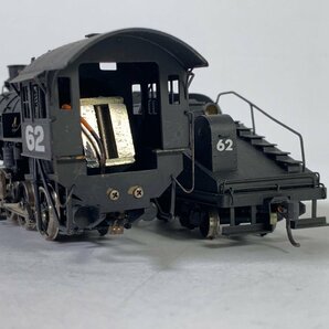 7-133＊HOゲージ UNITED合同 蒸気機関車 外国車両 箱無し 鉄道模型(aac)の画像2