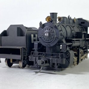 7-133＊HOゲージ UNITED合同 蒸気機関車 外国車両 箱無し 鉄道模型(aac)の画像1