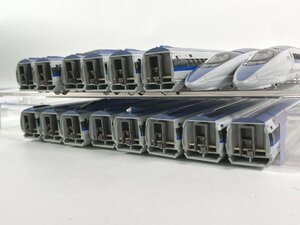 7-41＊Nゲージ KATO 500系新幹線 「のぞみ」まとめ カトー 鉄道模型(ajc)