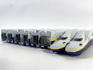 7-44＊Nゲージ KATO E4系新幹線「Max」まとめ カトー 別箱 鉄道模型(acc)