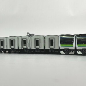 7-06＊Nゲージ TOMIX JR E233 6000系通勤電車(横浜線）8両 トミックス 鉄道模型(ajt)の画像1
