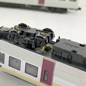 7-106＊Nゲージ TOMIX 98444 JR 215系近郊電車 (2次車) 基本セット トミックス 鉄道模型(asc)の画像7