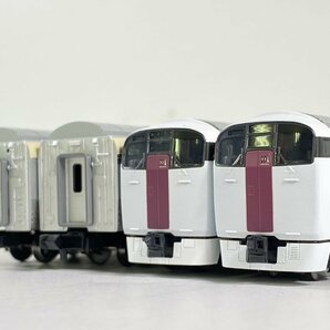 7-106＊Nゲージ TOMIX 98444 JR 215系近郊電車 (2次車) 基本セット トミックス 鉄道模型(asc)の画像1