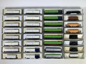 8-165* N gauge KATO. car summarize kokif10000 Lem f10000resa10000yo8000 other Kato railroad model set sale (aac)