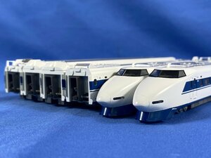 8-15* N gauge KATO 10-354 100 series Shinkansen [ Grand ...]6 both basic set Kato railroad model (acc)