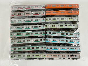 8-114* N gauge vehicle car body junk parts taking . part removing box less . set sale 205 series 103 series other railroad model (asa)