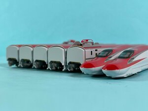 8-35* N gauge TOMIX 92490 JR E6 series Akita Shinkansen ( super whirligig .) increase . set to Mix railroad model (ajc)