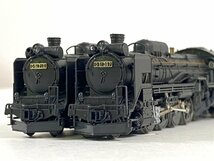 8-154＊Nゲージ KATO 2016-3 D51 北海道形 蒸気機関車 まとめ売り カトー 鉄道模型(asa)_画像1