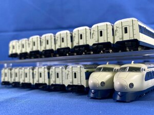 8-16* N gauge KATO 0 series 2000 number pcs Shinkansen [...*...] summarize 10-1700 8 both basic set / 10-1701 8 both increase . set Kato railroad model (acc)