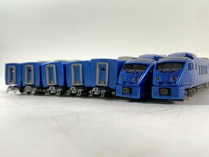 9-12* N gauge KATO 10-288 883 series [ Sonic ] renewal car 7 both set Kato railroad model (asc)