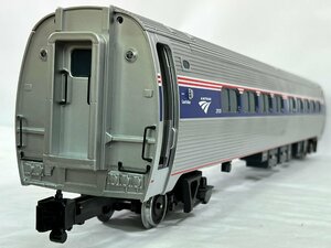 9-125#G мера LGB AMTRAK Coachclass 21135 зарубежный машина другой коробка железная дорога модель включение в покупку не возможно (asc)