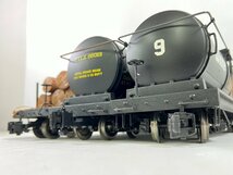 9-132■Gゲージ Bachmann 貨車 箱無し まとめ売り タンク車 他 外国車両 鉄道模型 同梱不可(asc)_画像1