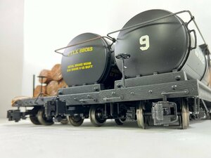 9-132#G gauge Bachmann. car box less . set sale tanker car other foreign vehicle railroad model including in a package un- possible (asc)