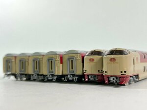 9-106* N gauge KATO 10-1564 285 series 0 number pcs Sunrise Express ( Pantah graph extension compilation .) 7 both set Kato railroad model (asc)