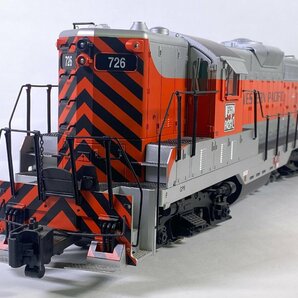 9-115■Gゲージ USA Trains WESTERN PACIFIC GP-9 ディーゼル機関車 箱無し 外国車両 同梱不可 鉄道模型(aca)の画像1