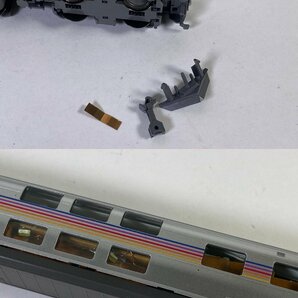 8-85＊Nゲージ KATO EF510 E26系 カシオペア カトー 別箱 鉄道模型(act)の画像6