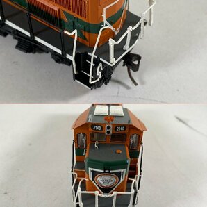 9-84＊HOゲージ #2140 HARBOR ディーゼル機関車 ATLAS 外国車両 鉄道模型(ajc)の画像6