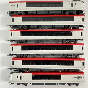 6-21＊Nゲージ KATO 10-821 E259系「成田エクスプレス」6両セット カトー 鉄道模型(ajt)の画像2