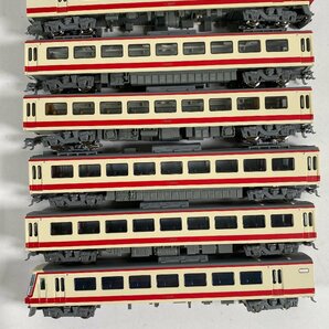6-112＊Nゲージ KATO 10-1207 西武鉄道5000系 「レッドアロー」6両セット カトー 鉄道模型(ajc)の画像4
