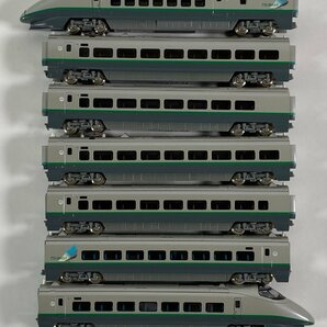 6-02＊Nゲージ TOMIX 92795 JR 400系山形新幹線 (つばさ・新塗装) セット トミックス 鉄道模型(ajt)の画像2