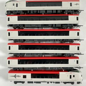 6-21＊Nゲージ KATO 10-821 E259系「成田エクスプレス」6両セット カトー 鉄道模型(ajt)の画像3