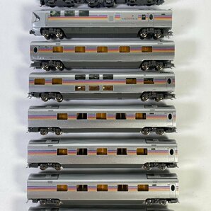 8-85＊Nゲージ KATO EF510 E26系 カシオペア カトー 別箱 鉄道模型(act)の画像3