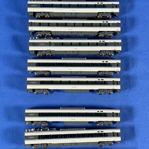 9-04＊Nゲージ KATO 10-1747 683系4000番台 「サンダーバード」(旧塗装) 9両セット A B カトー 鉄道模型(asc)の画像4