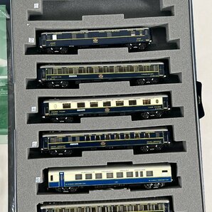9-100＊Nゲージ KATO オリエントエクスプレス’88 カトー 鉄道模型(asc)の画像3