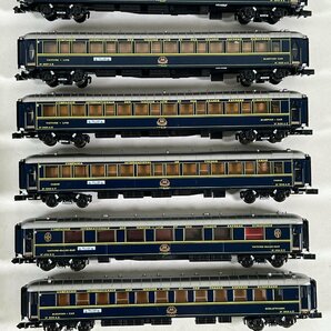 9-99＊Nゲージ KATO 10-562 オリエントエクスプレス’88 6両増結セット カトー 鉄道模型(asc)の画像4