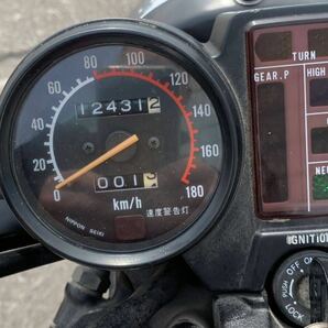 売切！GSX400E エンジン絶好調!! ゴキ カタナ スズキ SUZUKI 車検満タン 旧車絶版車 現状販売の画像9