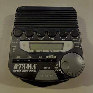 TAMA RHYTHM WATCH RW105