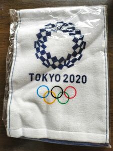 マフラータオル 東京2020オリンピックエンブレム