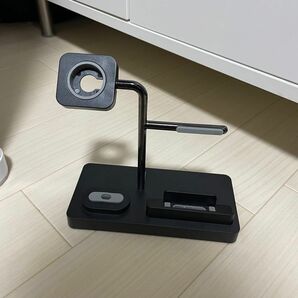 3-in-1 chargingstand 充電器スタンド 