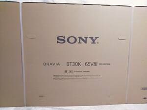 SONY BRAVIA 液晶テレビ　６５V型　