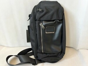 トゥミ　TUMI　バッグ　ワンショルダーバッグ　ボディバッグ　ハンドバッグ　斜め掛け