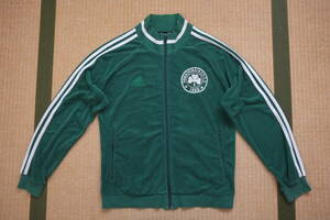 adidas　ジャケット　グリーン　size JPN L