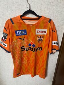 エスパルス ユニフォーム