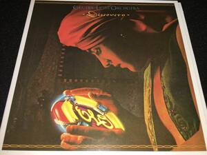 ELO エレクトリック・ライト・オーケストラ ディスカバリー +3 ボーナス オリジナル 紙ジャケ 美 Electric Light Orchestra DISCOVERY