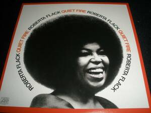 ロバータ・フラック クヮイエット・ファイア パーディ レイニー 3rd リマスター オリジナル 紙ジャケ Roberta Flack Quiet Fire