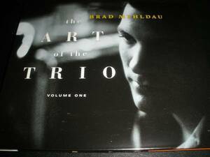 ブラッド・メルドー アート・オブ・ トリオ Vol.1 ラリー・グレナディア ホルヘ・ロッシィ 紙 Brad Mehldau Art of Trio