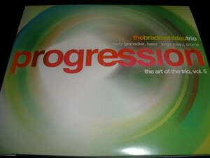 2CD ブラッド メルドー プログレッション アート トリオ 5 紙ジャケ Brad Mehldau Progression ラリー・グレナディア ロッシィ Art of Trio