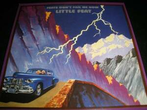 リトル・フィート アメイジング！ ローウェル・ジョージ 4th リマスター オリジナル 紙ジャケ Little Feat Feats Don't Fail Me